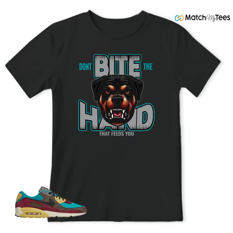 NIKE AIR MAX 90 NRG RIDGEROCK TURBO GREEN SNEAKER Matching Tees t-shirt