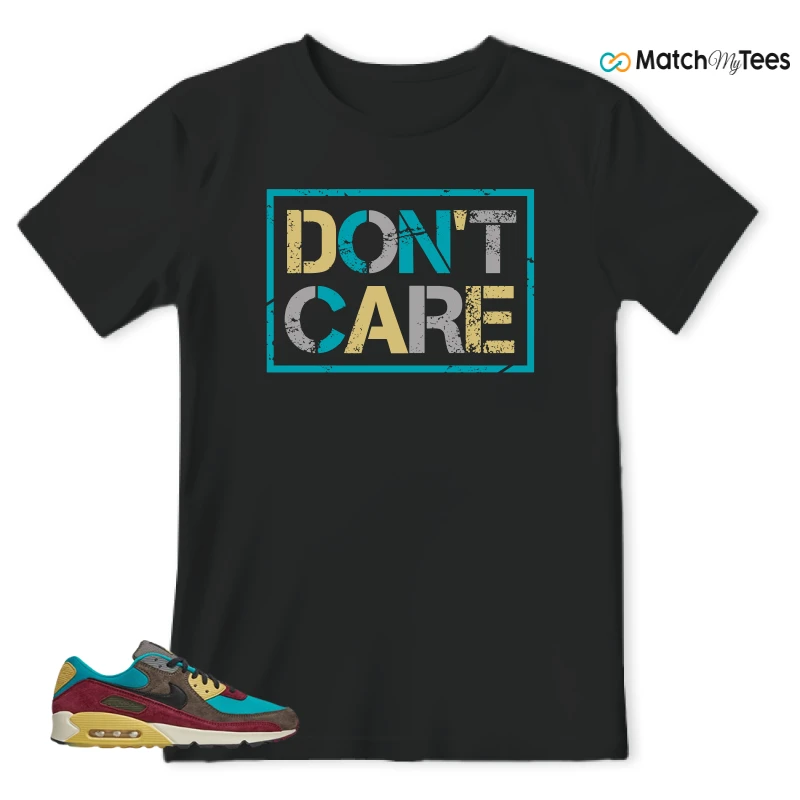 NIKE AIR MAX 90 NRG RIDGEROCK TURBO GREEN SNEAKER Matching Tees t-shirt