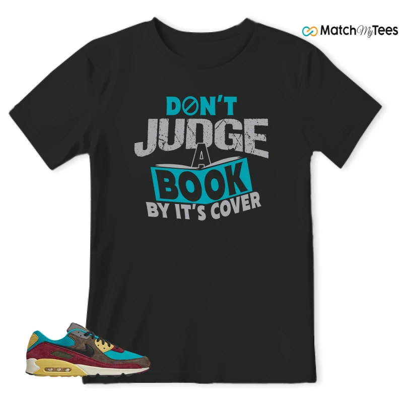 NIKE AIR MAX 90 NRG RIDGEROCK TURBO GREEN SNEAKER Matching Tees t-shirt