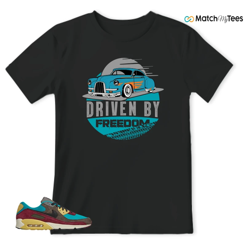 NIKE AIR MAX 90 NRG RIDGEROCK TURBO GREEN SNEAKER Matching Tees t-shirt