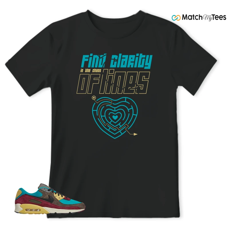 NIKE AIR MAX 90 NRG RIDGEROCK TURBO GREEN SNEAKER Matching Tees t-shirt