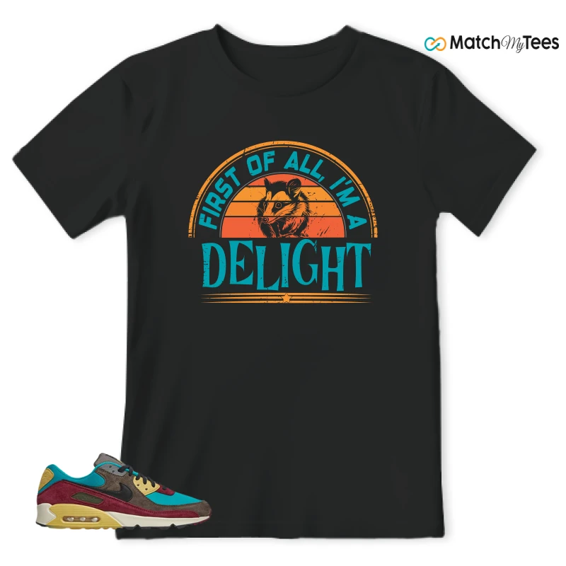 NIKE AIR MAX 90 NRG RIDGEROCK TURBO GREEN SNEAKER Matching Tees t-shirt