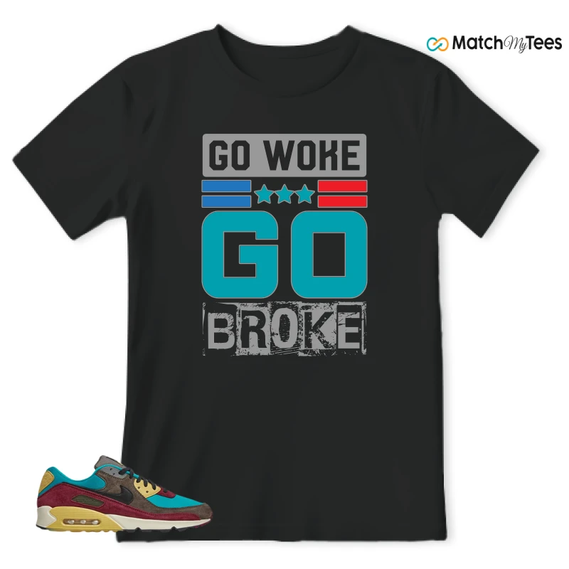 NIKE AIR MAX 90 NRG RIDGEROCK TURBO GREEN SNEAKER Matching Tees t-shirt