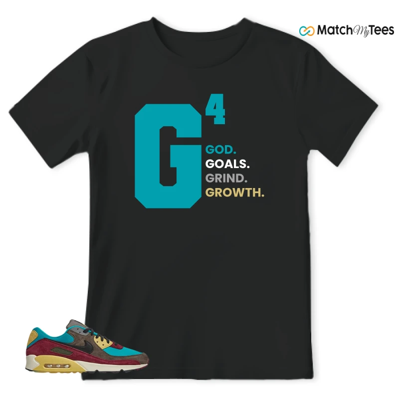NIKE AIR MAX 90 NRG RIDGEROCK TURBO GREEN SNEAKER Matching Tees t-shirt