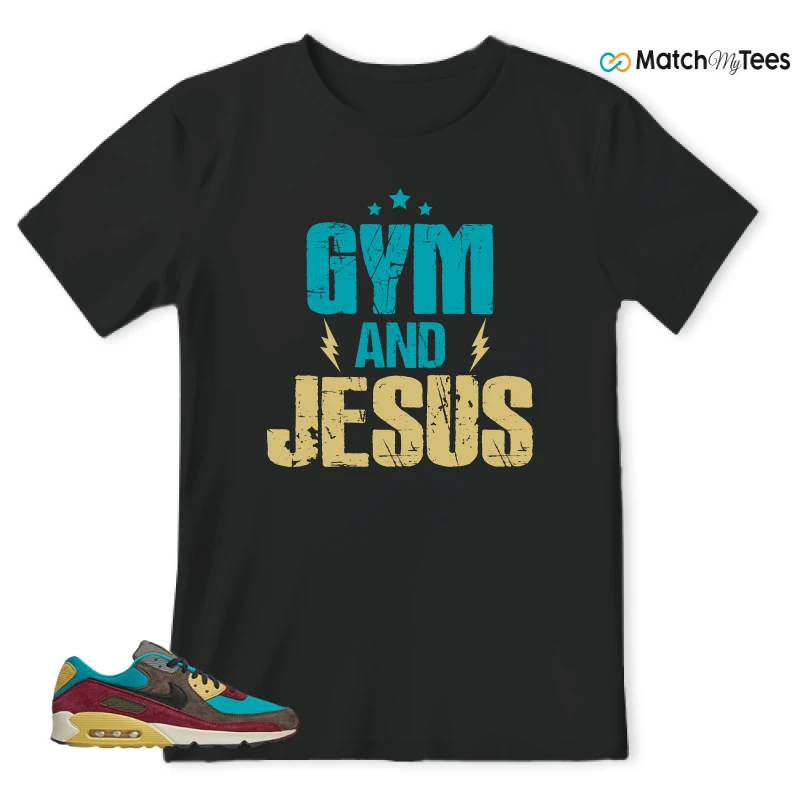 NIKE AIR MAX 90 NRG RIDGEROCK TURBO GREEN SNEAKER Matching Tees t-shirt