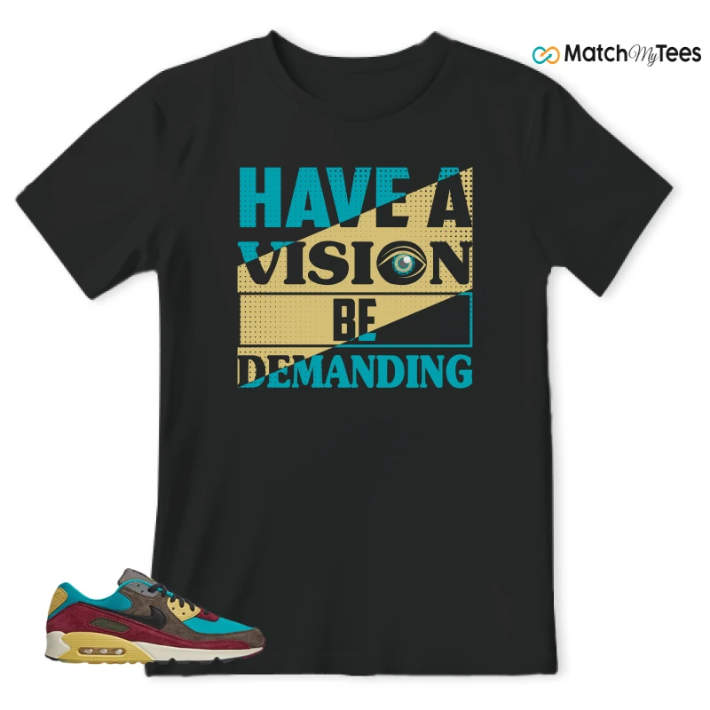 NIKE AIR MAX 90 NRG RIDGEROCK TURBO GREEN SNEAKER Matching Tees t-shirt