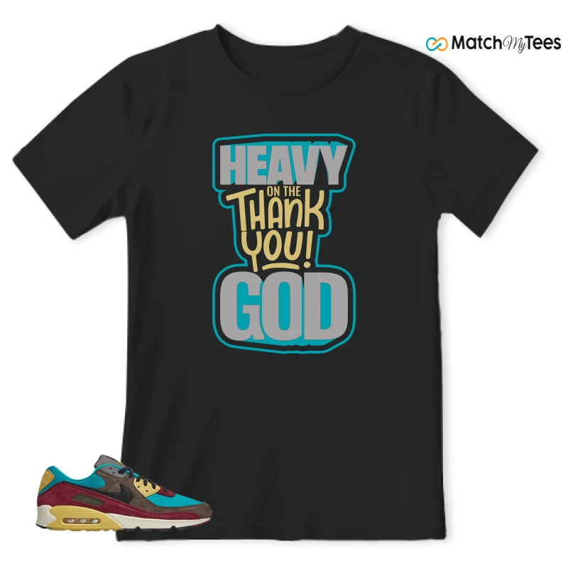 NIKE AIR MAX 90 NRG RIDGEROCK TURBO GREEN SNEAKER Matching Tees t-shirt