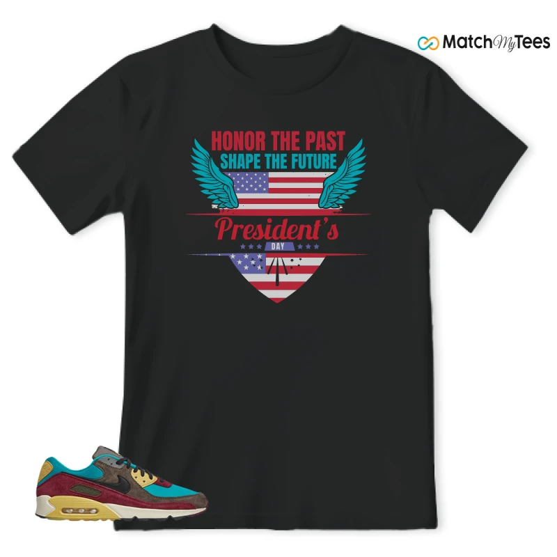 NIKE AIR MAX 90 NRG RIDGEROCK TURBO GREEN SNEAKER Matching Tees t-shirt