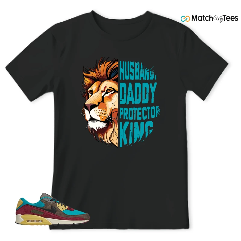 NIKE AIR MAX 90 NRG RIDGEROCK TURBO GREEN SNEAKER Matching Tees t-shirt