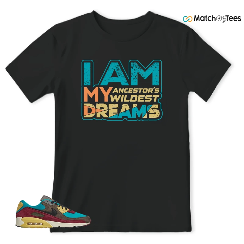 NIKE AIR MAX 90 NRG RIDGEROCK TURBO GREEN SNEAKER Matching Tees t-shirt