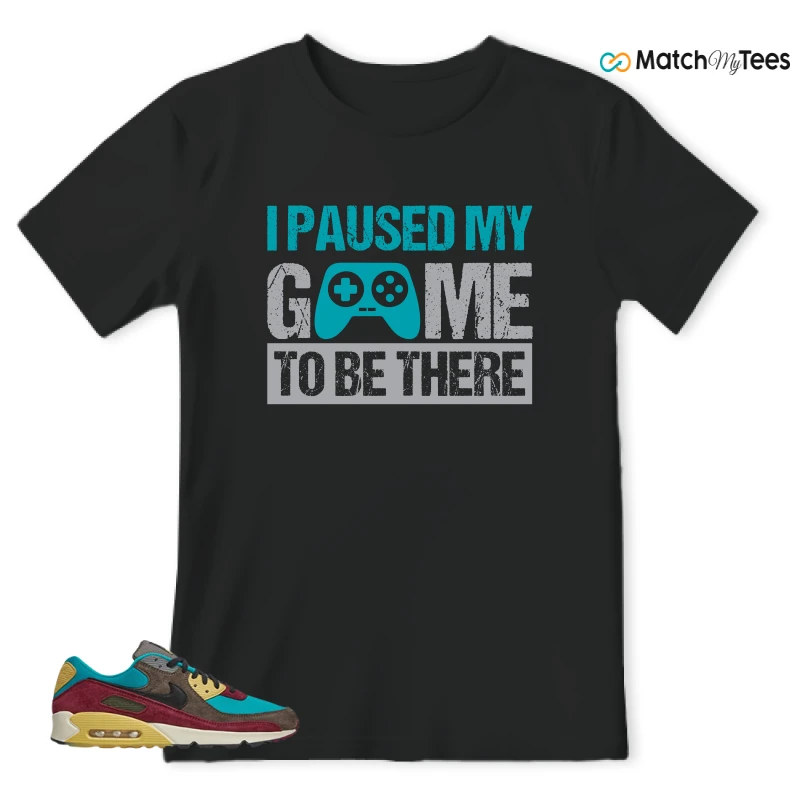 NIKE AIR MAX 90 NRG RIDGEROCK TURBO GREEN SNEAKER Matching Tees t-shirt