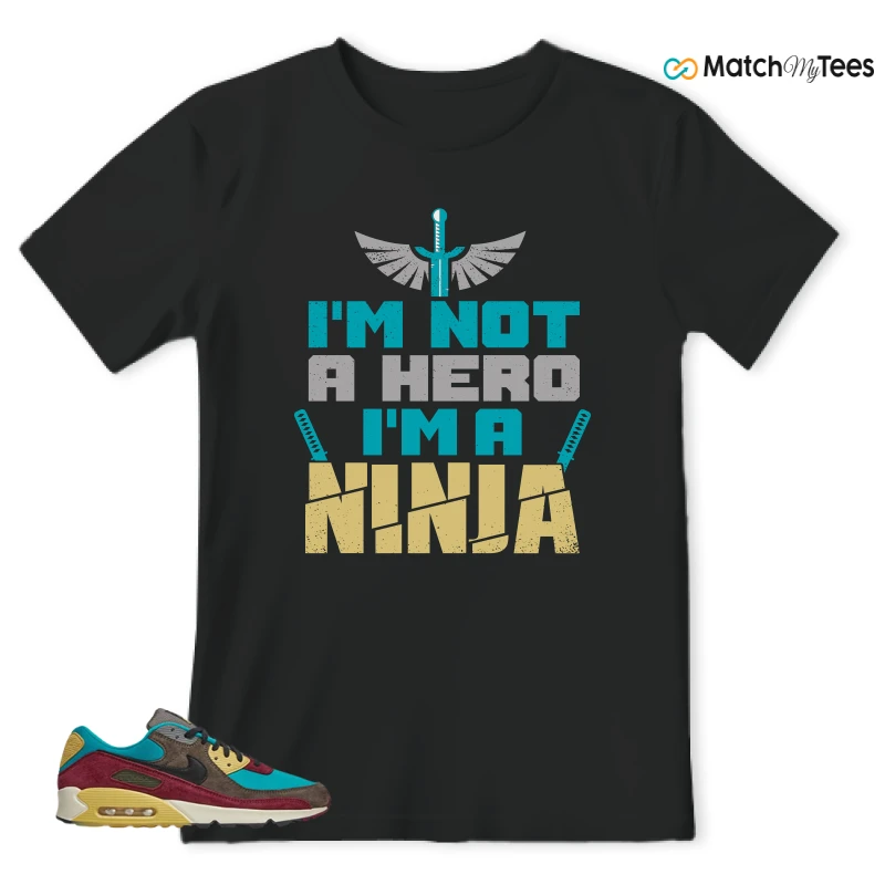 NIKE AIR MAX 90 NRG RIDGEROCK TURBO GREEN SNEAKER Matching Tees t-shirt
