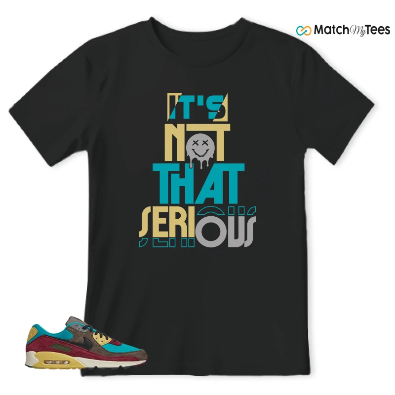 NIKE AIR MAX 90 NRG RIDGEROCK TURBO GREEN SNEAKER Matching Tees t-shirt