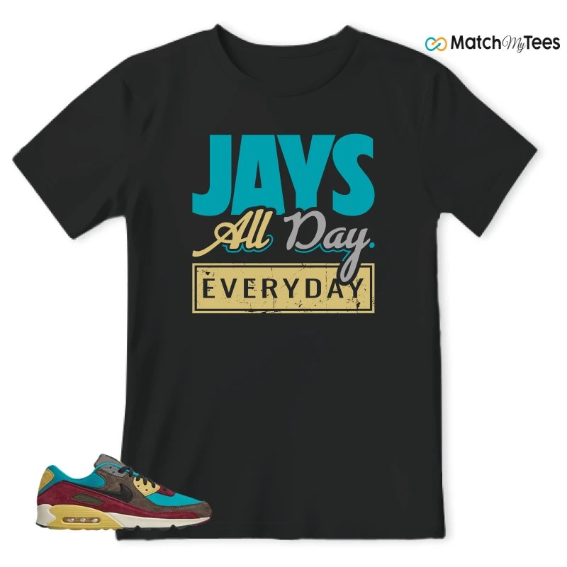 NIKE AIR MAX 90 NRG RIDGEROCK TURBO GREEN SNEAKER Matching Tees t-shirt