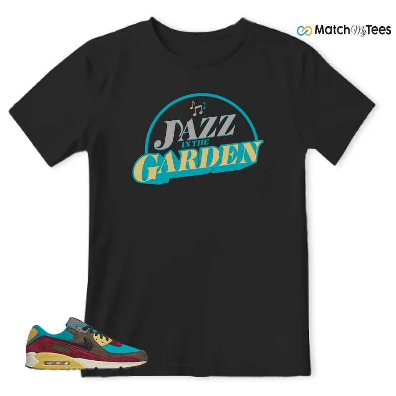 NIKE AIR MAX 90 NRG RIDGEROCK TURBO GREEN SNEAKER Matching Tees t-shirt