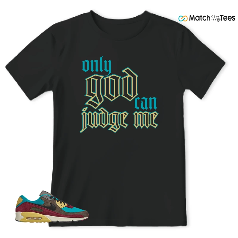 NIKE AIR MAX 90 NRG RIDGEROCK TURBO GREEN SNEAKER Matching Tees t-shirt