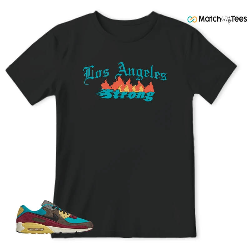 NIKE AIR MAX 90 NRG RIDGEROCK TURBO GREEN SNEAKER Matching Tees t-shirt