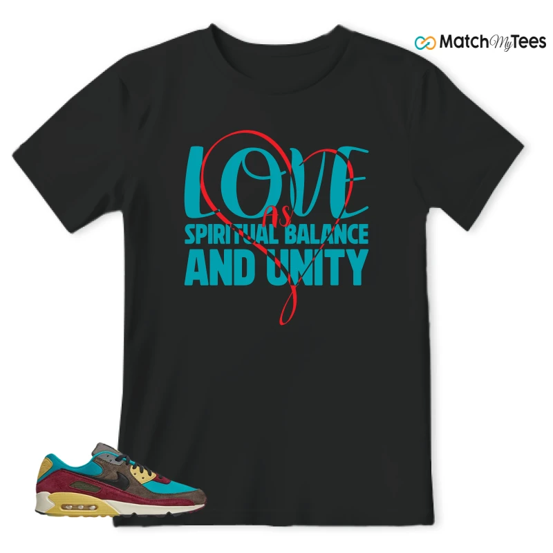 NIKE AIR MAX 90 NRG RIDGEROCK TURBO GREEN SNEAKER Matching Tees t-shirt