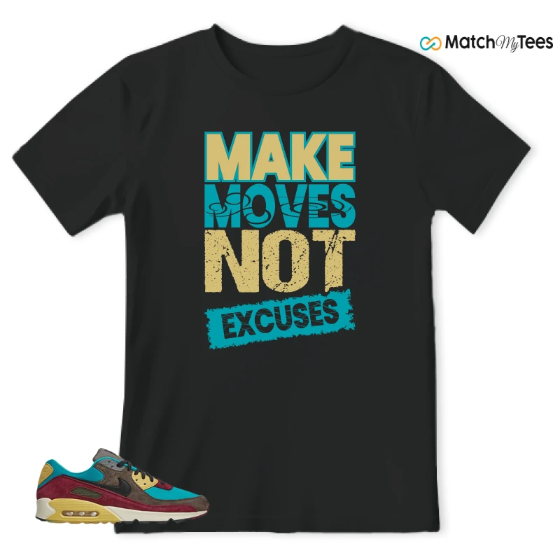 NIKE AIR MAX 90 NRG RIDGEROCK TURBO GREEN SNEAKER Matching Tees t-shirt