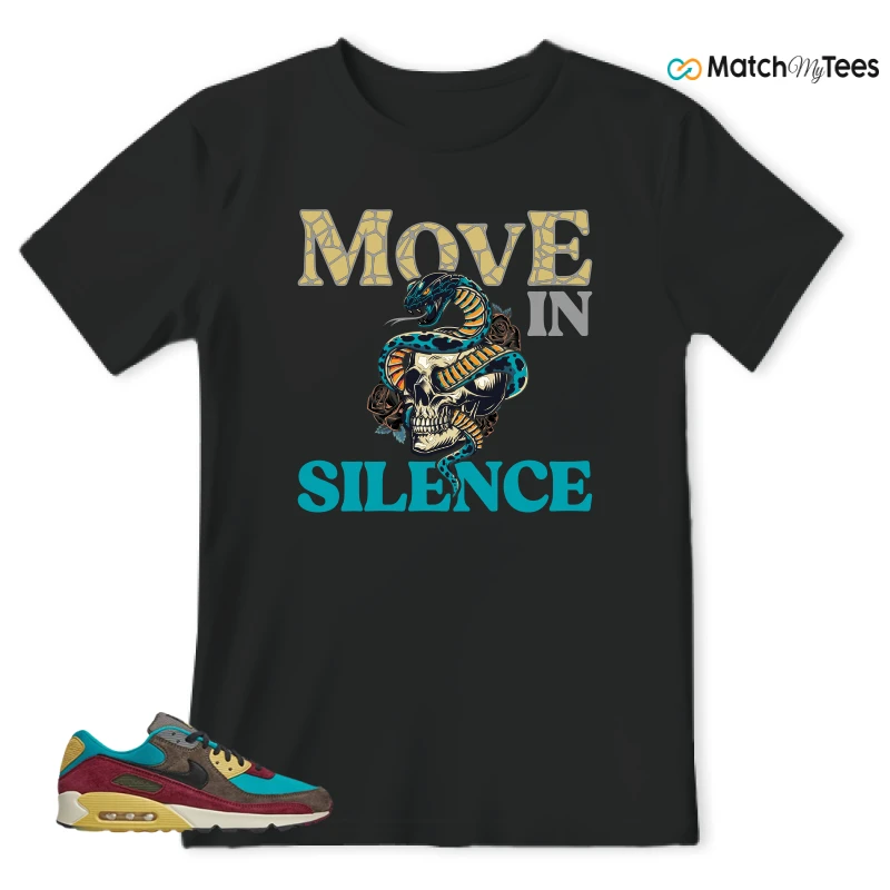 NIKE AIR MAX 90 NRG RIDGEROCK TURBO GREEN SNEAKER Matching Tees t-shirt