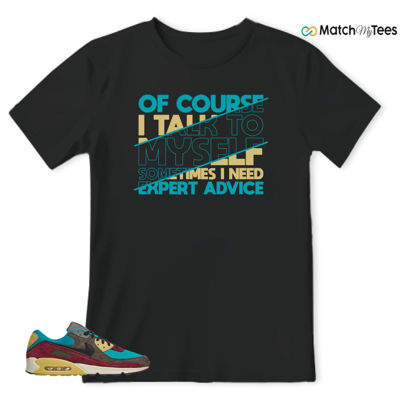 NIKE AIR MAX 90 NRG RIDGEROCK TURBO GREEN SNEAKER Matching Tees t-shirt