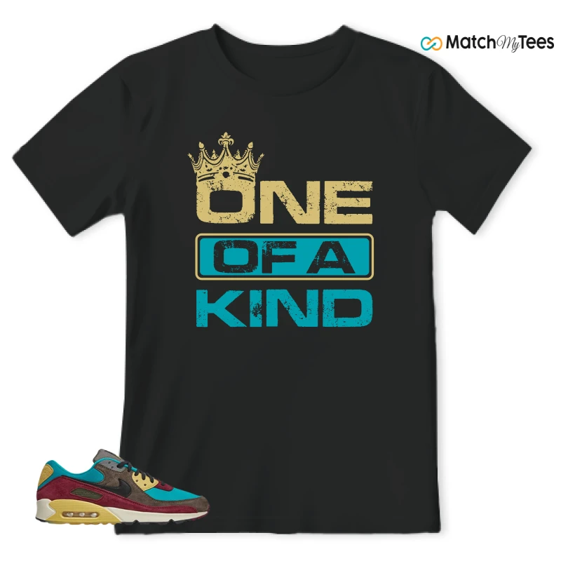 NIKE AIR MAX 90 NRG RIDGEROCK TURBO GREEN SNEAKER Matching Tees t-shirt