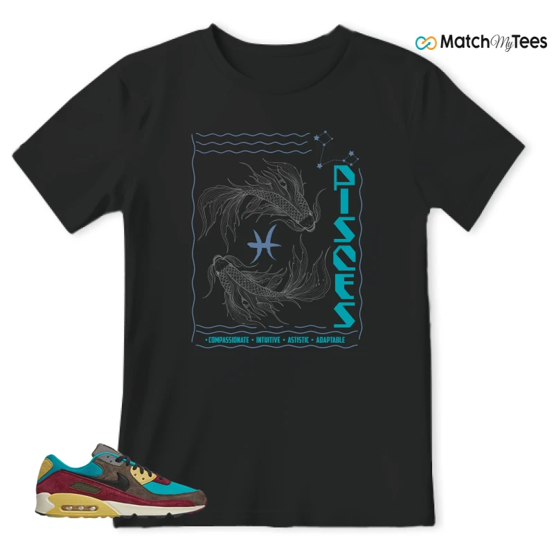 NIKE AIR MAX 90 NRG RIDGEROCK TURBO GREEN SNEAKER Matching Tees t-shirt