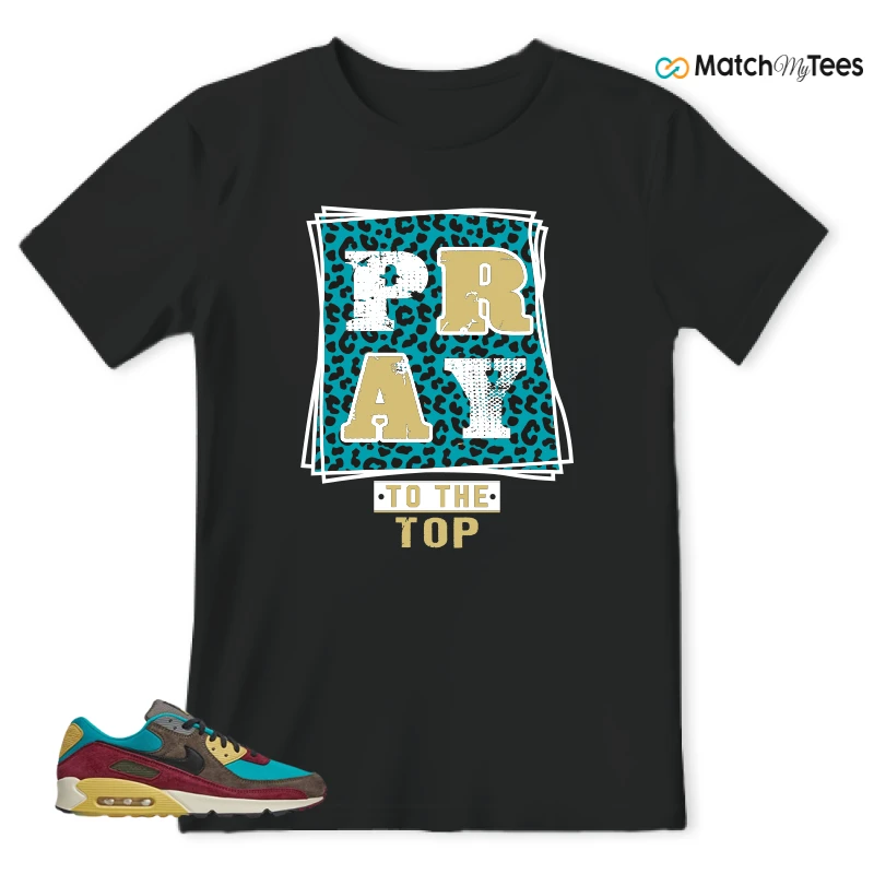 NIKE AIR MAX 90 NRG RIDGEROCK TURBO GREEN SNEAKER Matching Tees t-shirt