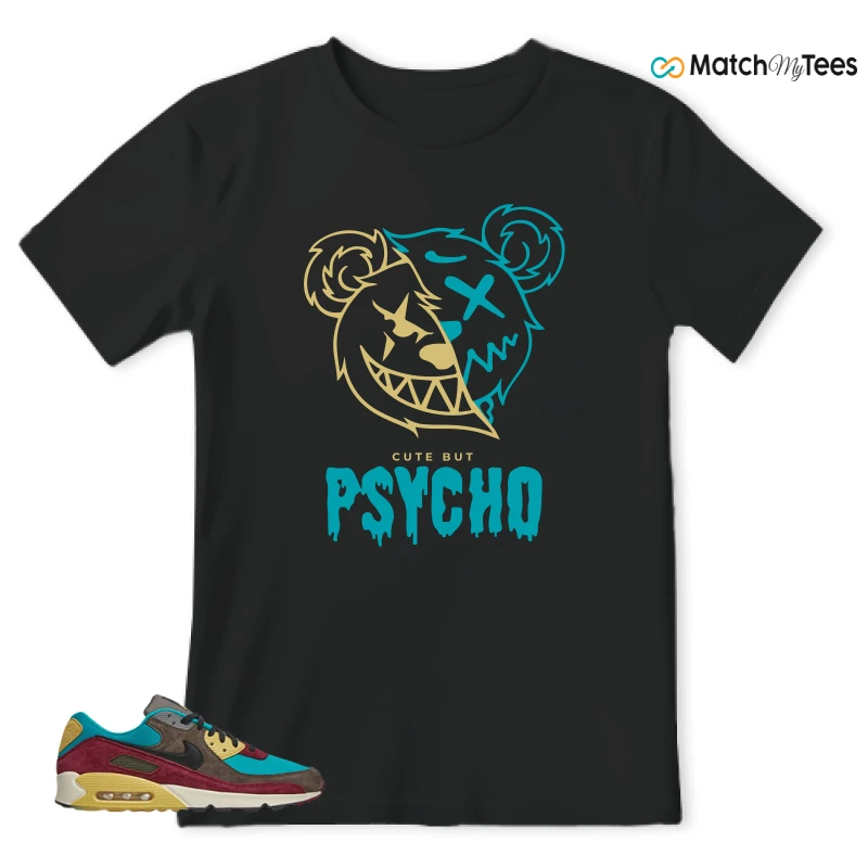 NIKE AIR MAX 90 NRG RIDGEROCK TURBO GREEN SNEAKER Matching Tees t-shirt