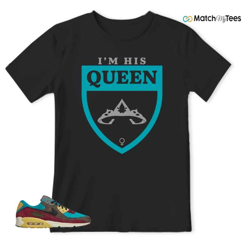 NIKE AIR MAX 90 NRG RIDGEROCK TURBO GREEN SNEAKER Matching Tees t-shirt