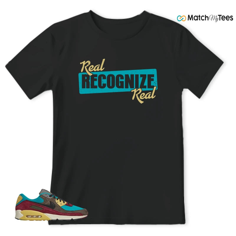 NIKE AIR MAX 90 NRG RIDGEROCK TURBO GREEN SNEAKER Matching Tees t-shirt
