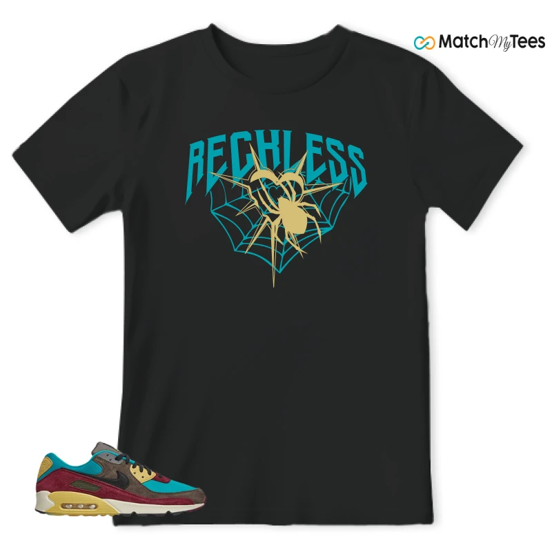 NIKE AIR MAX 90 NRG RIDGEROCK TURBO GREEN SNEAKER Matching Tees t-shirt