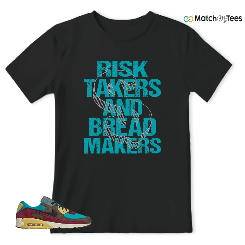 NIKE AIR MAX 90 NRG RIDGEROCK TURBO GREEN SNEAKER Matching Tees t-shirt