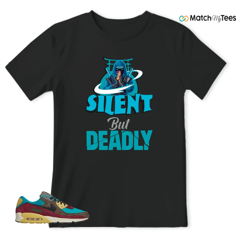 NIKE AIR MAX 90 NRG RIDGEROCK TURBO GREEN SNEAKER Matching Tees t-shirt
