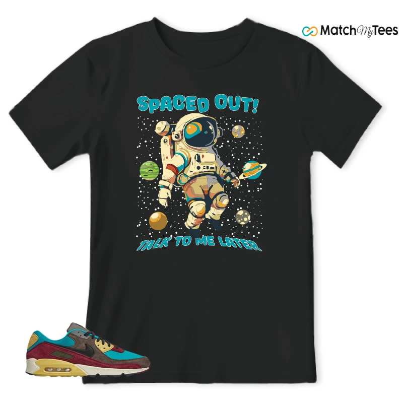 NIKE AIR MAX 90 NRG RIDGEROCK TURBO GREEN SNEAKER Matching Tees t-shirt