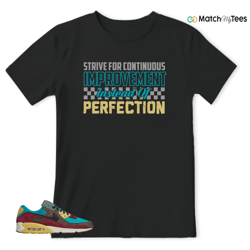 NIKE AIR MAX 90 NRG RIDGEROCK TURBO GREEN SNEAKER Matching Tees t-shirt