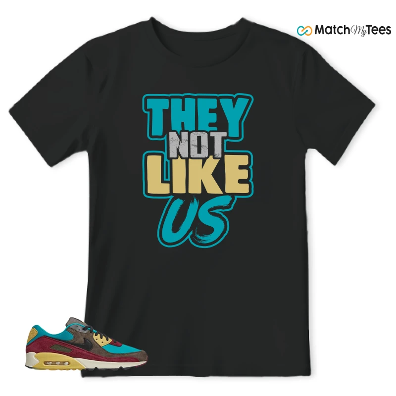 NIKE AIR MAX 90 NRG RIDGEROCK TURBO GREEN SNEAKER Matching Tees t-shirt