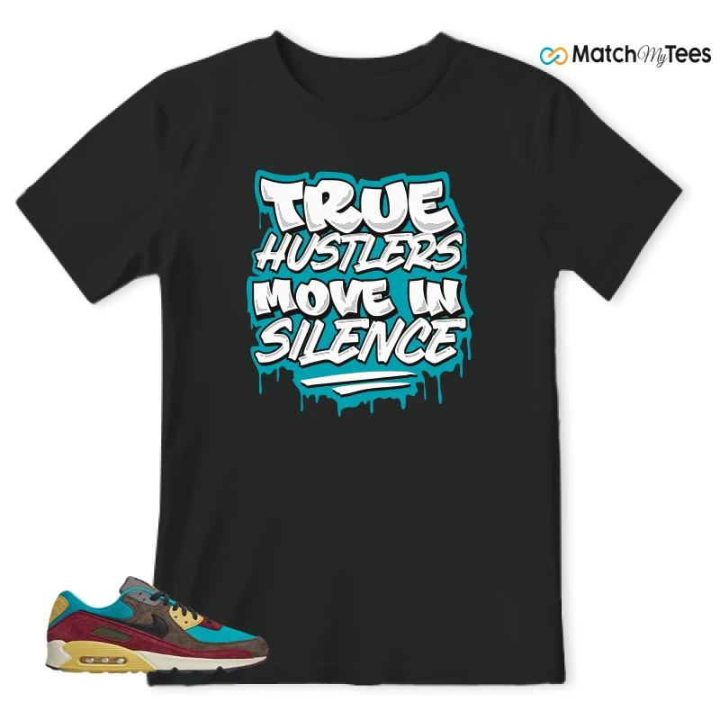 NIKE AIR MAX 90 NRG RIDGEROCK TURBO GREEN SNEAKER Matching Tees t-shirt