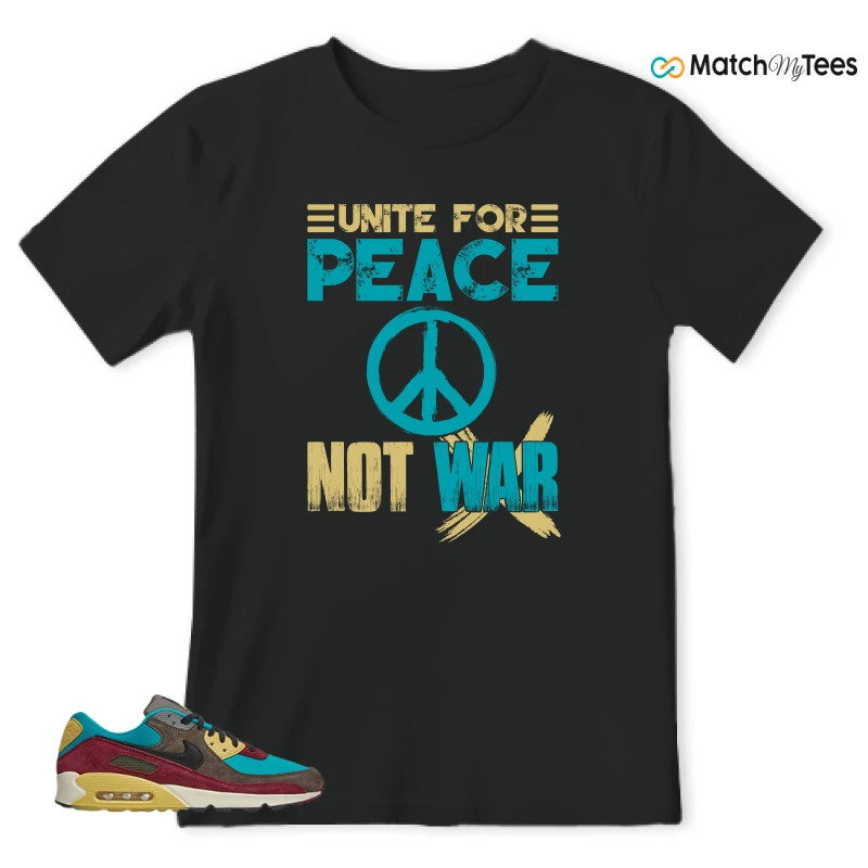 NIKE AIR MAX 90 NRG RIDGEROCK TURBO GREEN SNEAKER Matching Tees t-shirt