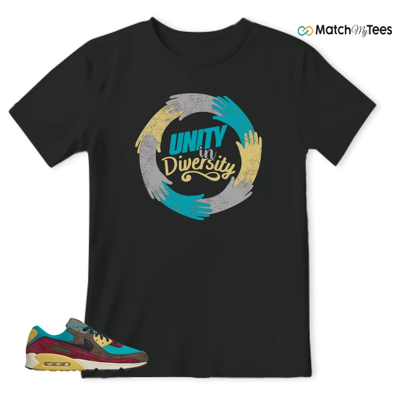 NIKE AIR MAX 90 NRG RIDGEROCK TURBO GREEN SNEAKER Matching Tees t-shirt