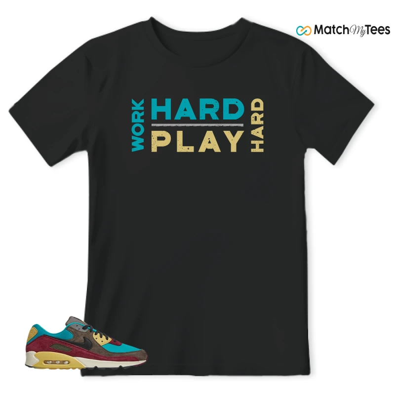 NIKE AIR MAX 90 NRG RIDGEROCK TURBO GREEN SNEAKER Matching Tees t-shirt