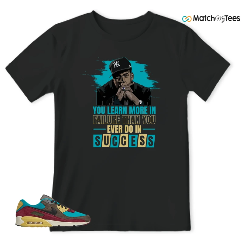 NIKE AIR MAX 90 NRG RIDGEROCK TURBO GREEN SNEAKER Matching Tees t-shirt