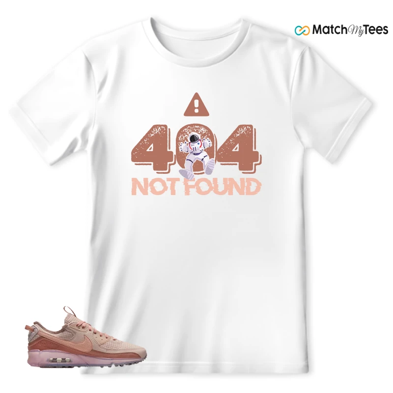 NIKE AIR MAX 90 TERRASCAPE PINK OXFORD (WOMEN'S) SNEAKER Matching Tees t-shirt
