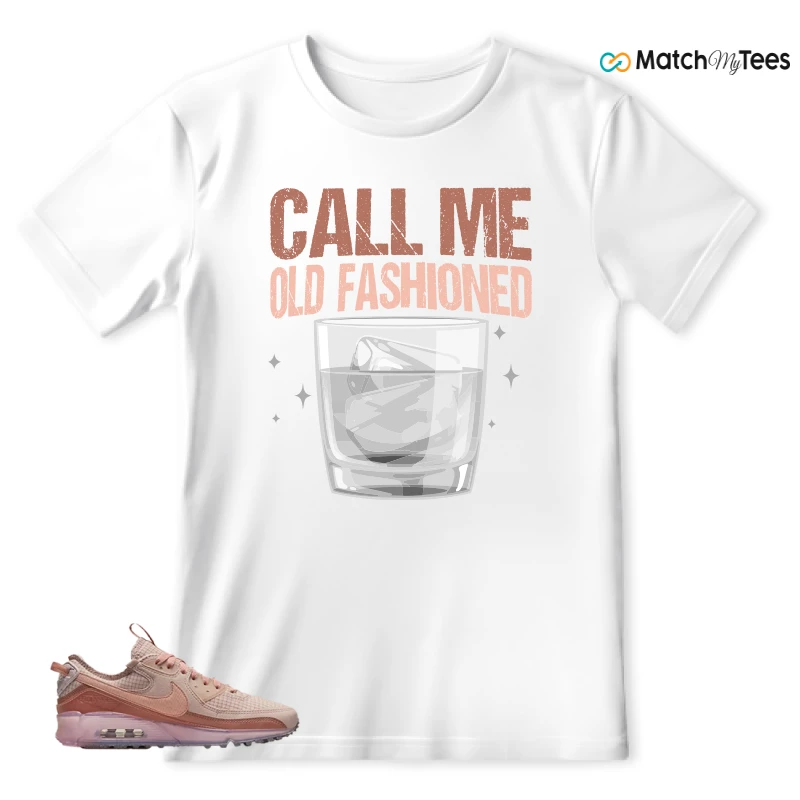 NIKE AIR MAX 90 TERRASCAPE PINK OXFORD (WOMEN'S) SNEAKER Matching Tees t-shirt