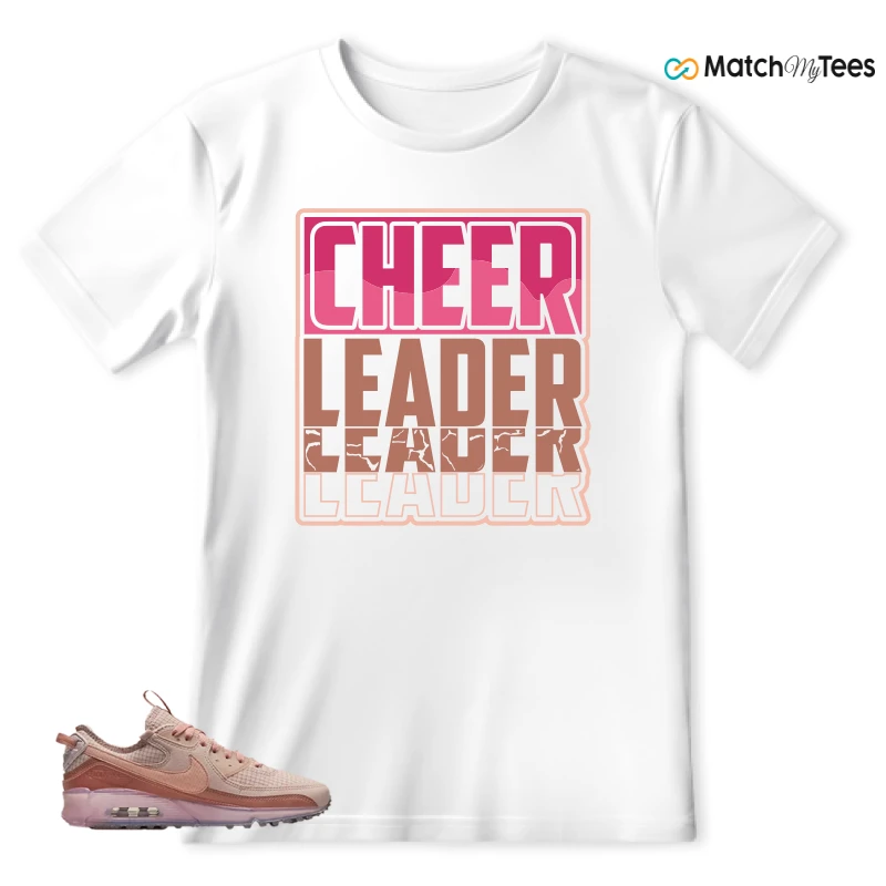 NIKE AIR MAX 90 TERRASCAPE PINK OXFORD (WOMEN'S) SNEAKER Matching Tees t-shirt