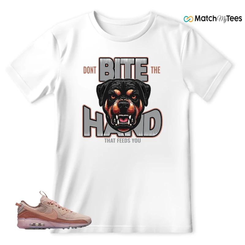 NIKE AIR MAX 90 TERRASCAPE PINK OXFORD (WOMEN'S) SNEAKER Matching Tees t-shirt