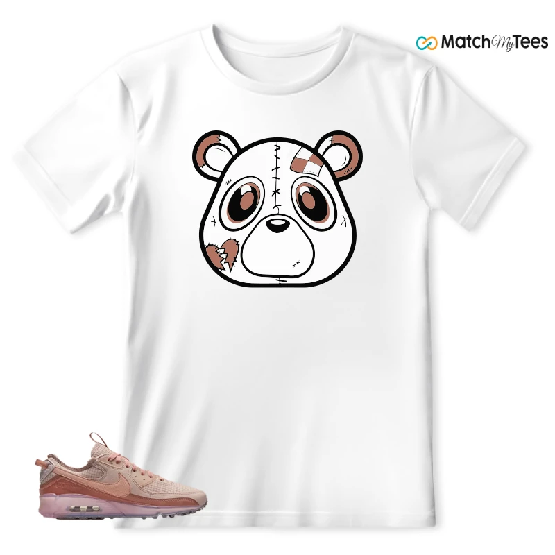 NIKE AIR MAX 90 TERRASCAPE PINK OXFORD (WOMEN'S) SNEAKER Matching Tees t-shirt