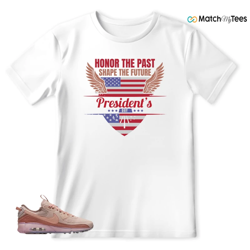 NIKE AIR MAX 90 TERRASCAPE PINK OXFORD (WOMEN'S) SNEAKER Matching Tees t-shirt