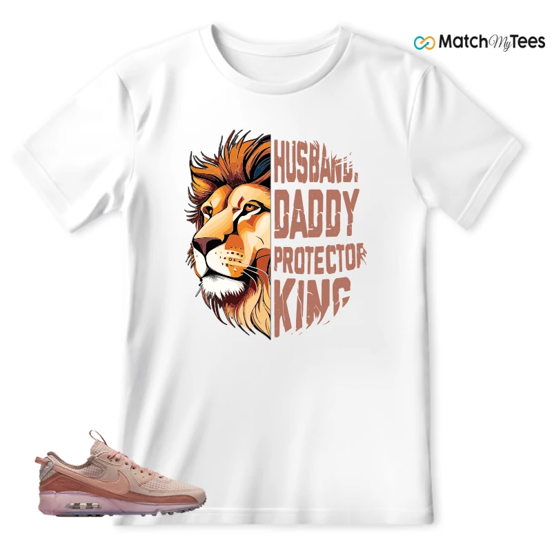 NIKE AIR MAX 90 TERRASCAPE PINK OXFORD (WOMEN'S) SNEAKER Matching Tees t-shirt