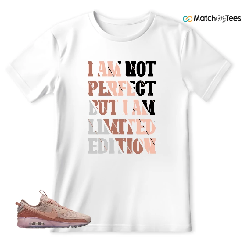 NIKE AIR MAX 90 TERRASCAPE PINK OXFORD (WOMEN'S) SNEAKER Matching Tees t-shirt